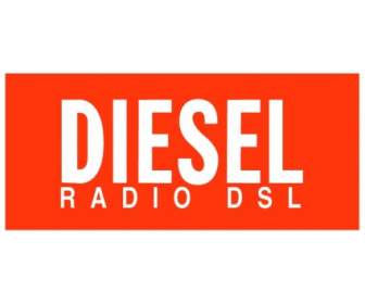 động Cơ Diesel Radio Dsl