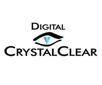 ดิจิตอล Crystalclear