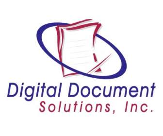디지털 문서 솔루션 Inc