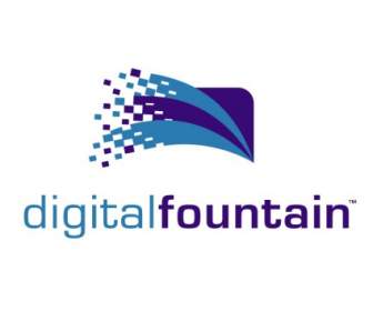 Digital-Brunnen