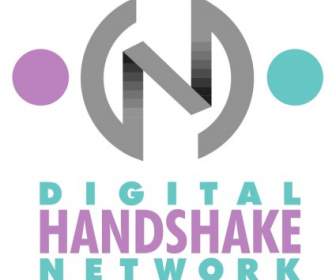 เครือข่ายดิจิตอล Handshake