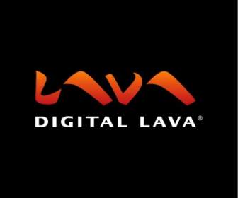 цифровой лавы
