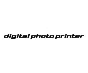 Impresora De Fotos Digitales