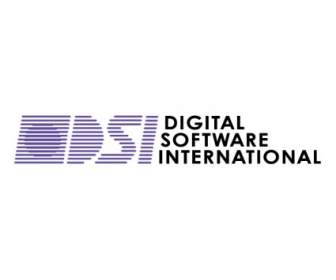 Программное обеспечение Digital международных