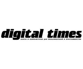 デジタルの時間