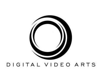 デジタル ビデオ アート