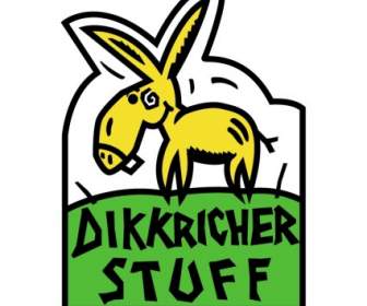 Dikkricher 東西盧森堡的迪基希