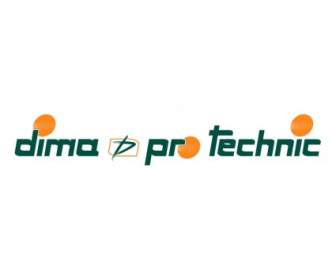 迪马 Pro 技术