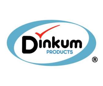 منتجات Dinkum