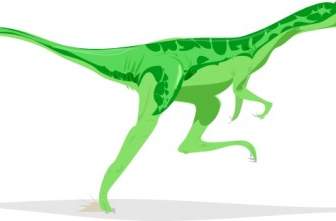 恐竜のクリップアート