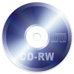 Disque Cd Rw