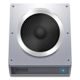 Disk Hdd Audio