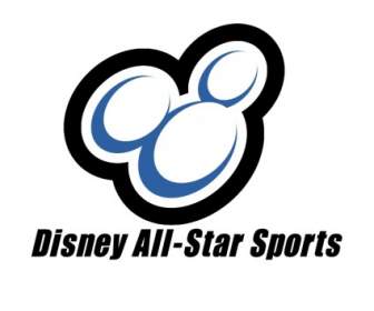 Disney Todos Os Esportes Estrelas