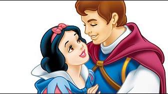 Disney-Cartoon-Zeichen-Serie Snow White