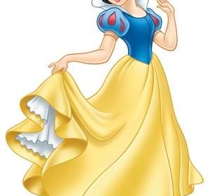 Disney Disney Hd Series Of Cartoon Characters Snow White
