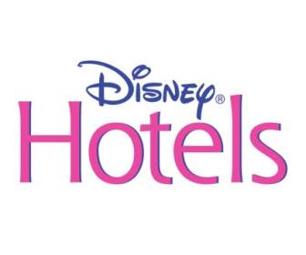 Hoteles De Disney