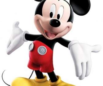 Psd Mickey Mouse Da Disney