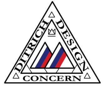 Ditrich デザインの懸念