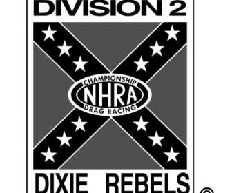 Divisão Dixie Rebeldes