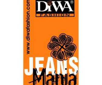 Diwa トランス ファッション
