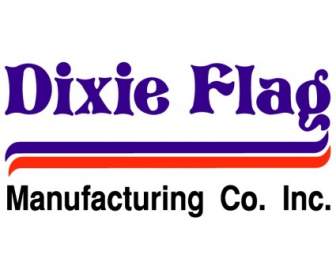 Bandiera Dixie Di Fabbricazione