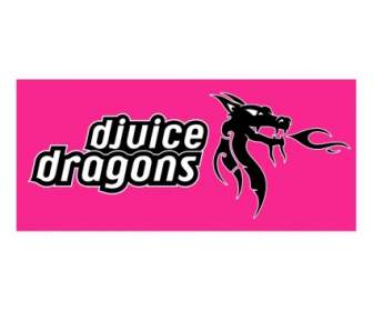 Djuice Dragons
