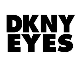 Ojos De DKNY