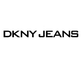 Dkny กางเกงยีนส์