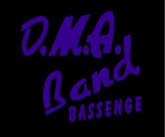 Dma のバンド Bassenge