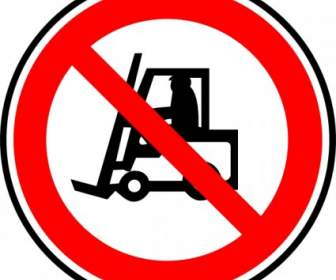 Do Not Carry With Vehicles Clip Art