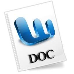 Fichier Doc