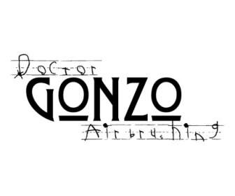 Bác Sĩ Gonzo Airbrushing