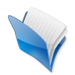 document folder
