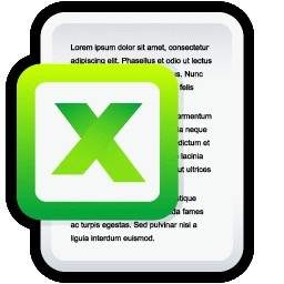 Documento Di Microsoft Excel