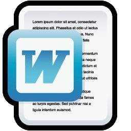 เอกสาร Microsoft Word