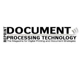 Teknologi Pengolahan Dokumen