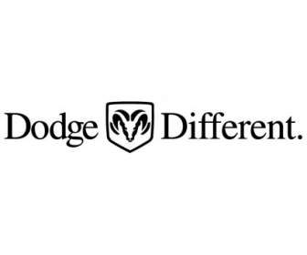 Dodge Different