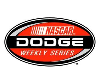 Dodge Serie Semanal De Carreras