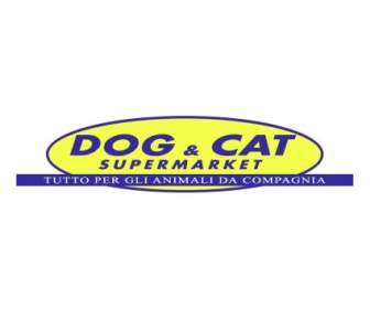 Supermercato Gatto Cane