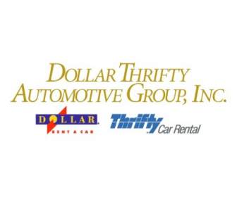 Thrifty Automotive Group De Dólar