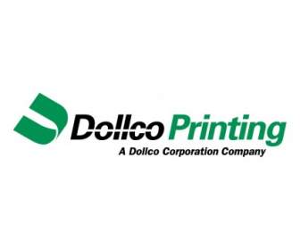 Dollco 印刷