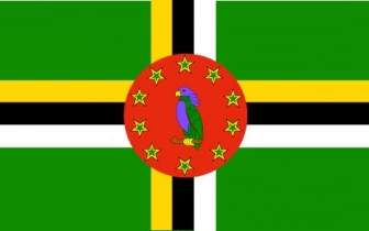 Dominica-ClipArt