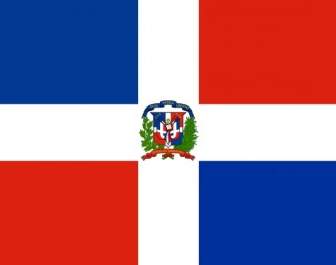 République Dominicaine-clipart