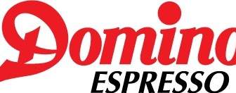 Logo Di Caffè Espresso Di Domino
