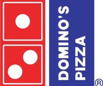 ドミノ ・ ピザ ・ ロゴ