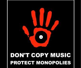 音楽をコピーしないでください。