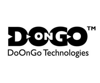 Doongo технологии