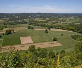 Dordogne Cielo De Francia