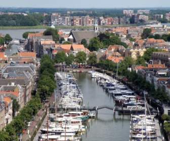 Dordrecht เมืองเนเธอร์แลนด์