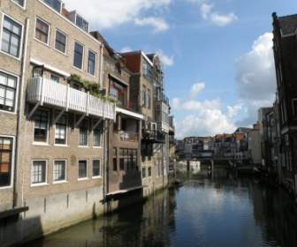 Dordrecht, La Ciudad De Países Bajos